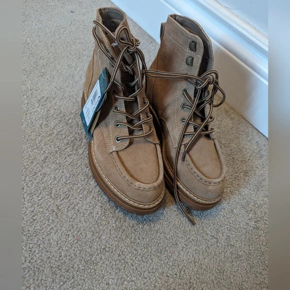 NWT Roxy Work It Boot - Picture 7 of 12